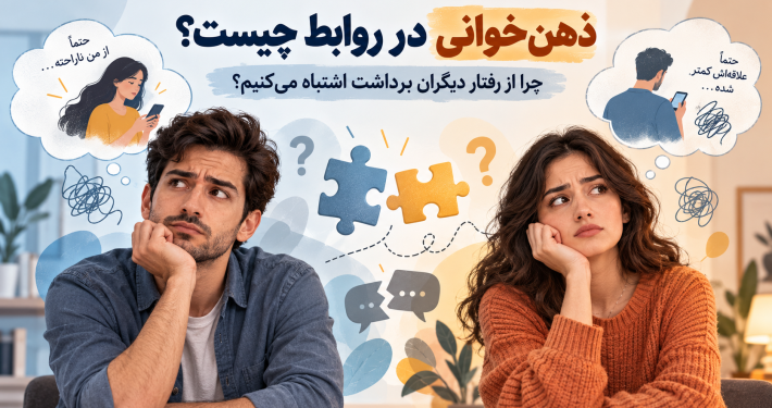ذهن‌خوانی در روابط