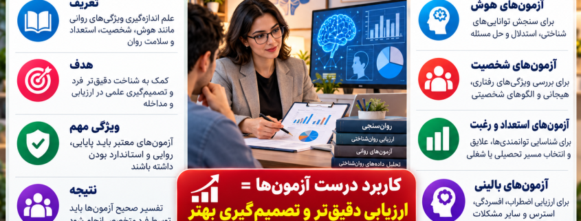روانسنجی چیست