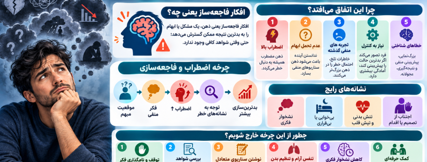 تصور بدترین اتفاق